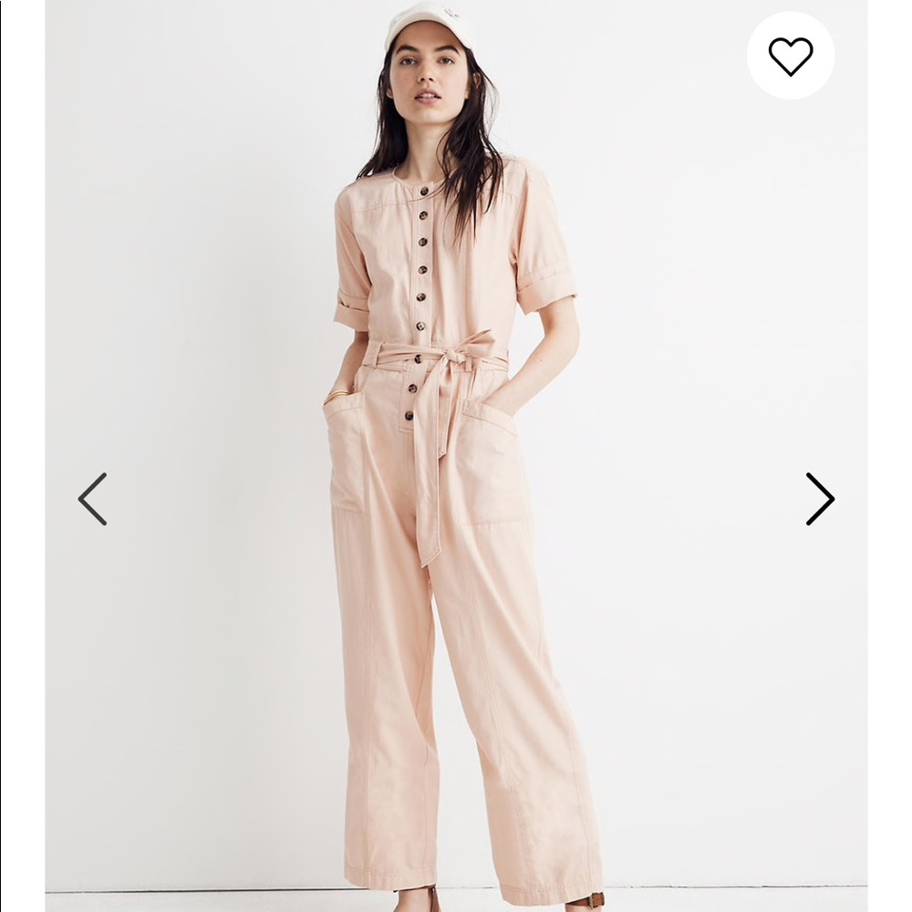 Madewell Jumpsuit